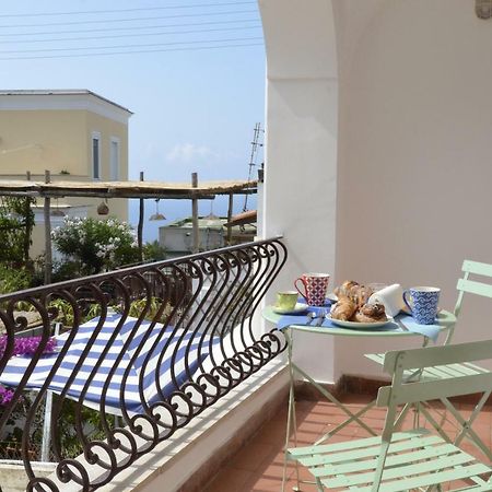 Casa L'Agave Vila Capri Exterior foto