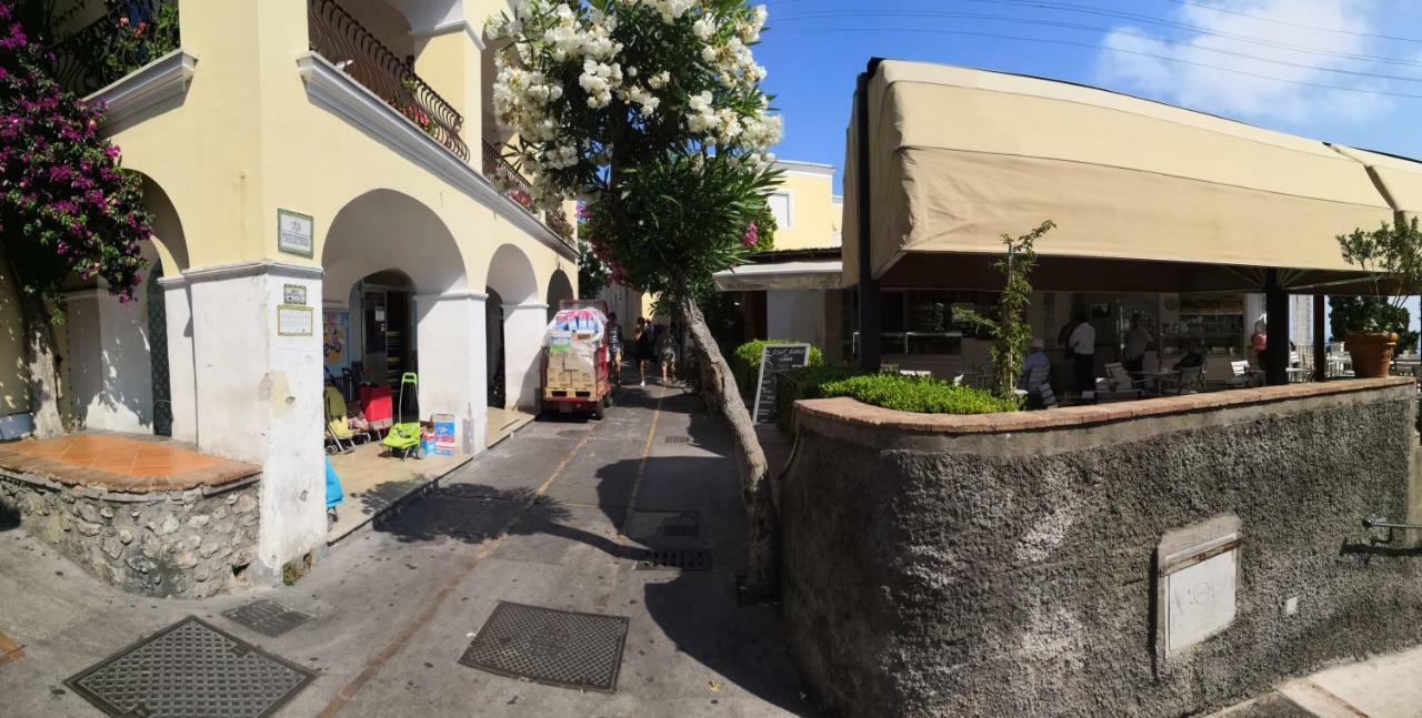 Casa L'Agave Vila Capri Exterior foto