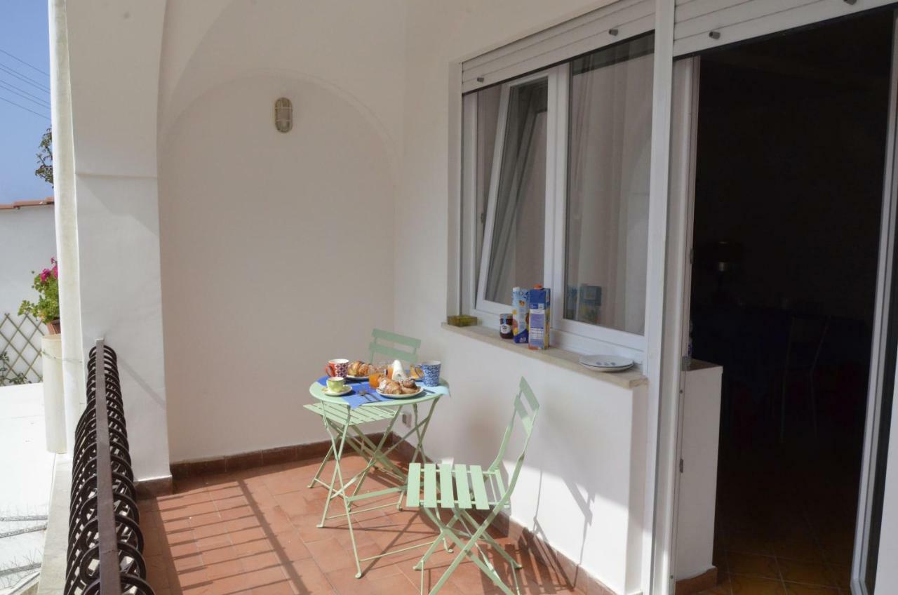 Casa L'Agave Vila Capri Exterior foto