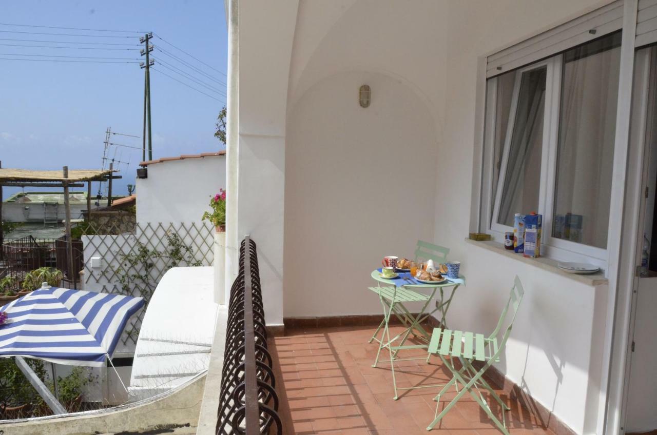 Casa L'Agave Vila Capri Exterior foto