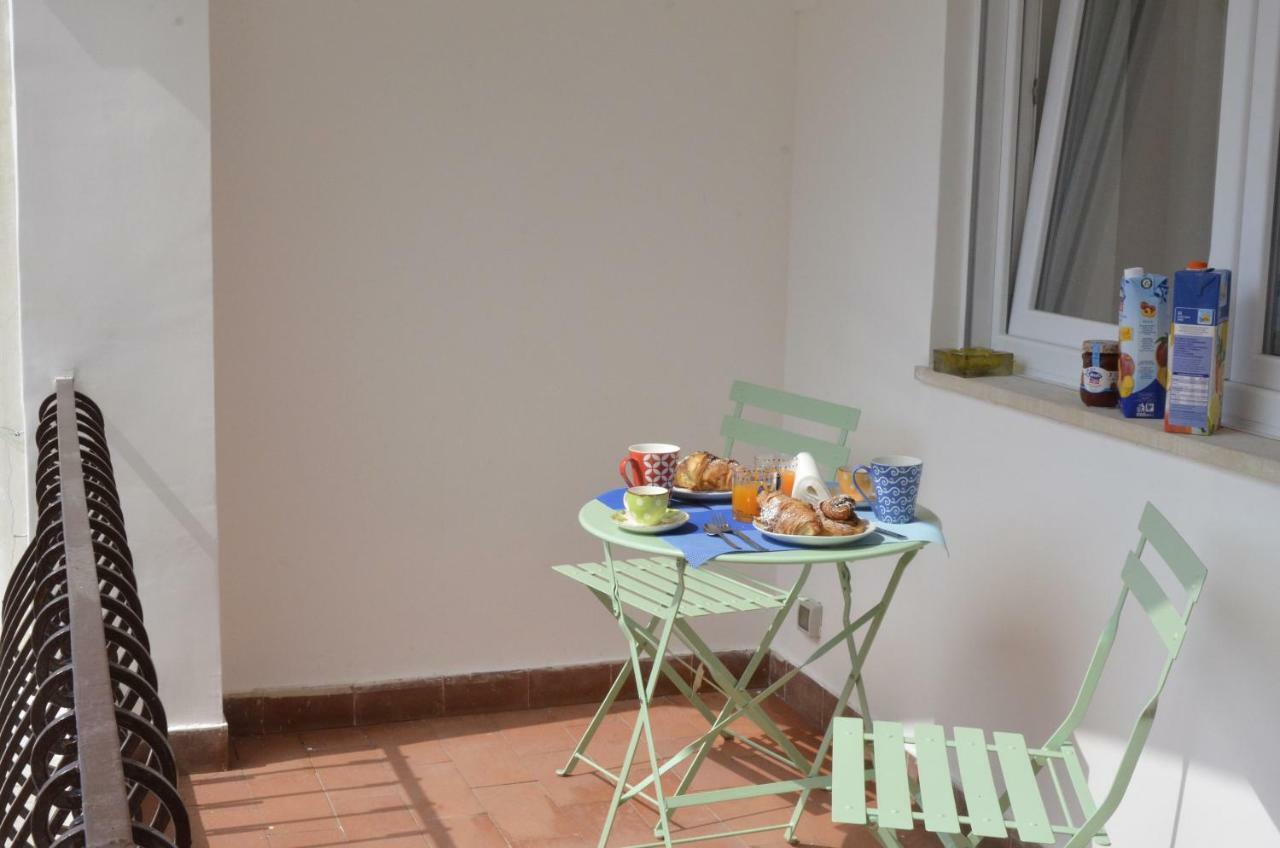 Casa L'Agave Vila Capri Exterior foto